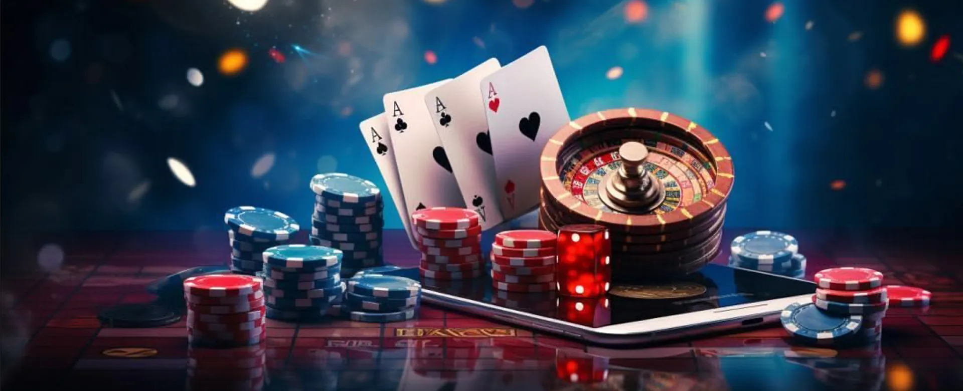 Dynamic online casino games with PhDream Entertainment